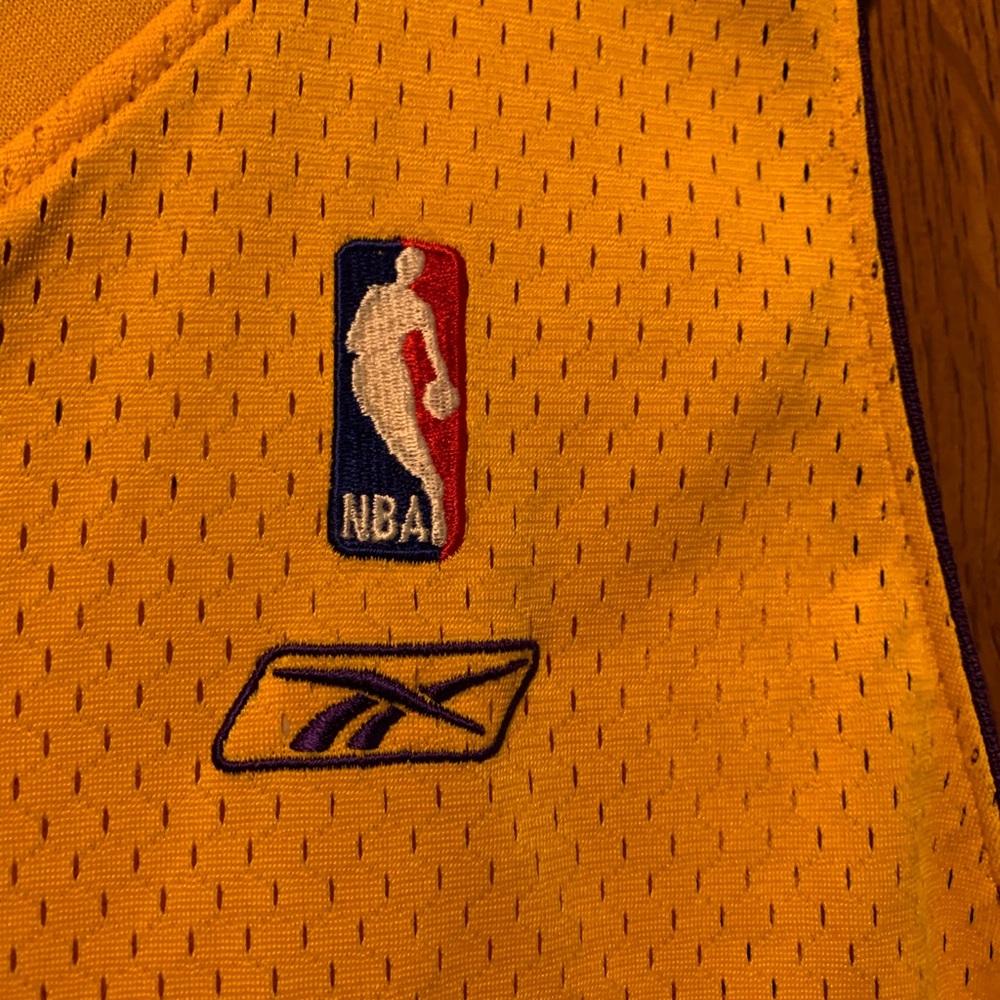 Vintage Kobe Bryant Basketball Jersey - Picture 5 of 8
